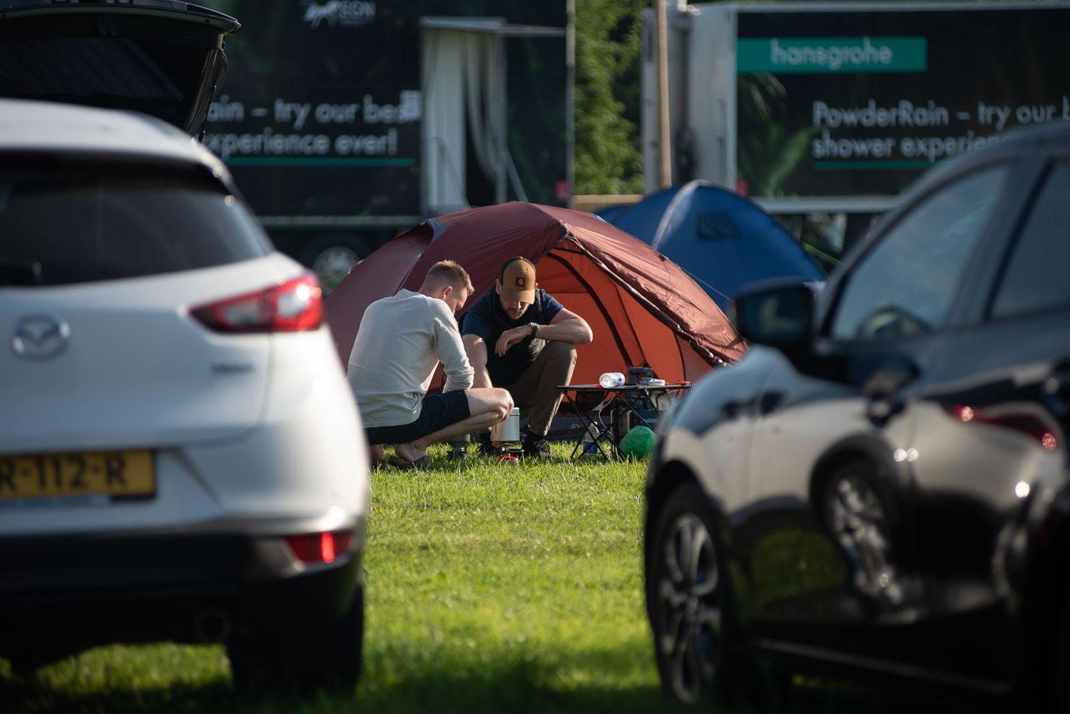 Ring Rast Camping Hotel Spielberg Bei Knittelfeld Екстериор снимка